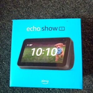 Echo show 5